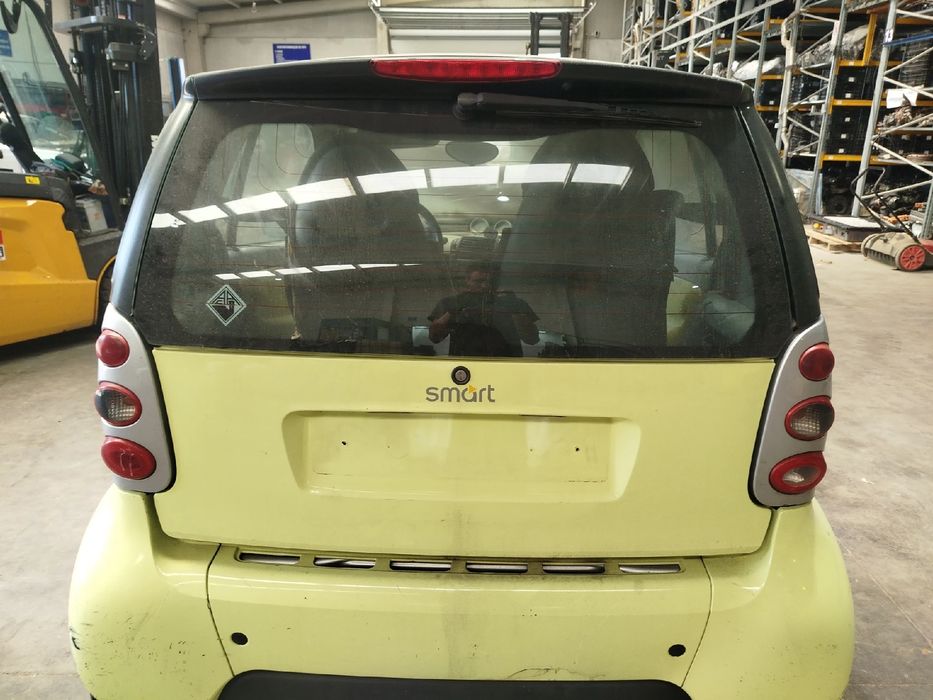 Porta / tampa da mala SMART City-Coupé (450)