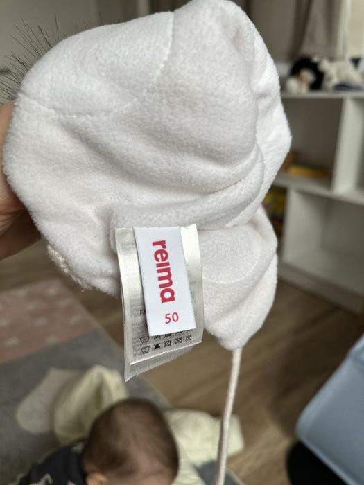 Шапка Reima розмір 50. Зима