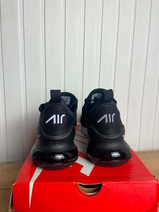 Buty Nike Air Max 270 org 38,5 czarne