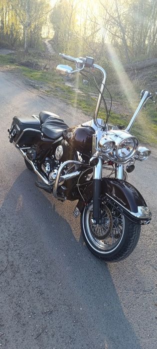 Harley-Davidson Touring Road King Harley Davidson Road King