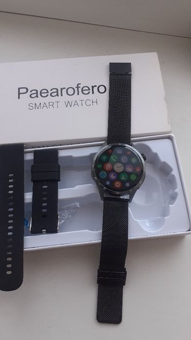 Смарт часы GT4pro