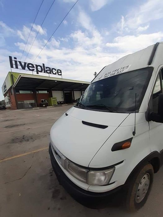 Recolha de material Leroy Merlin