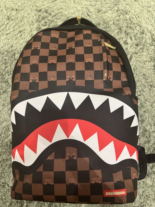 Рюкзак Sprayground