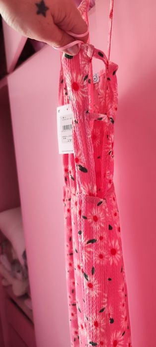 Macacão Inside novo M