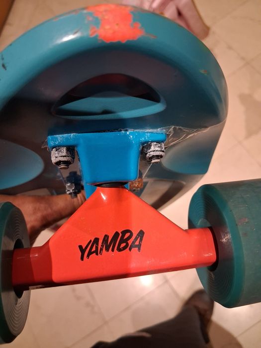 Skate em bom estado