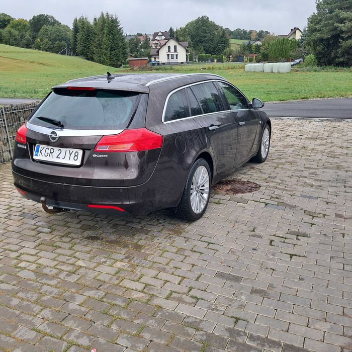 Opel Insignia 2.0 160 KM