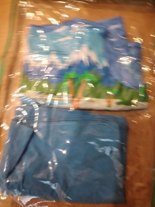 Детский купальный набор