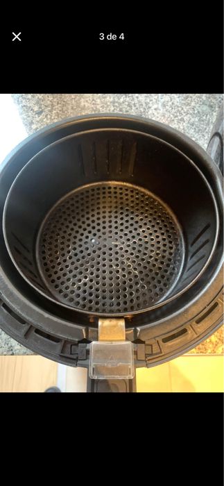 Fritadeira a Ar 3.5L