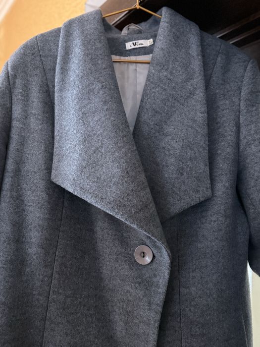 Пальто кашемірове