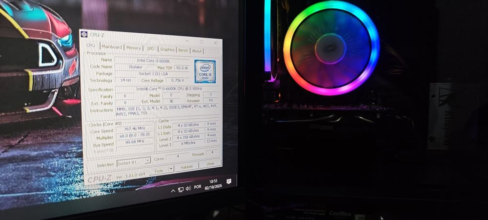 Pc Gamer GTX 1660 super