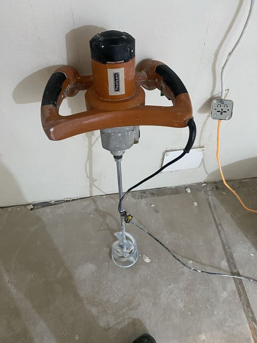 Міксер будівельний Toolson 1400 watt