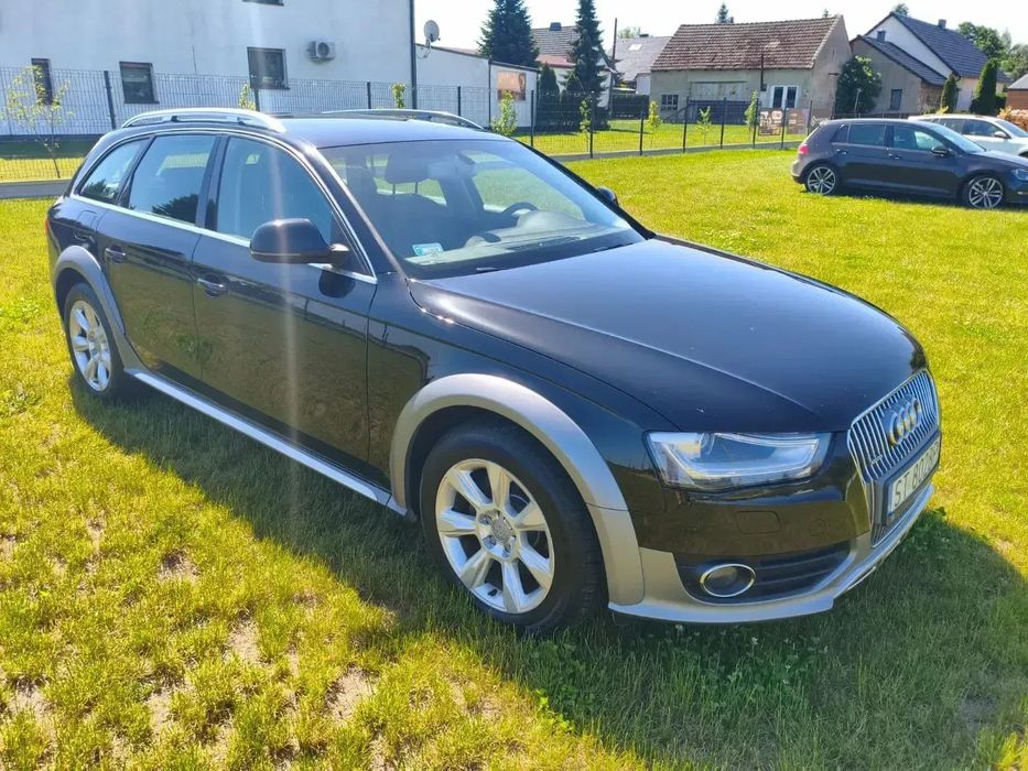 Audi A4 Allroad