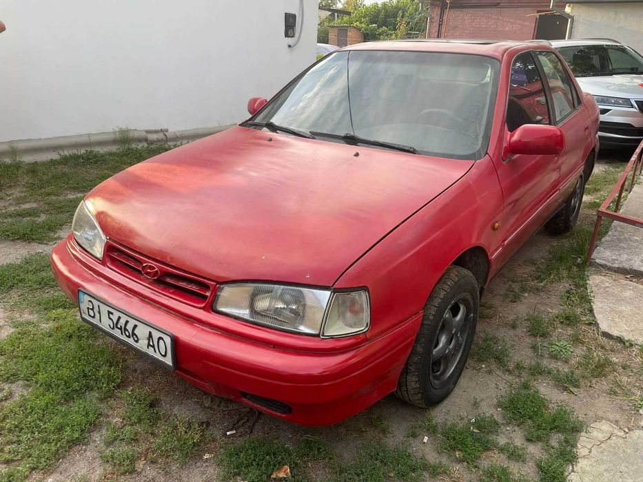 Hyundai Lantra 1993