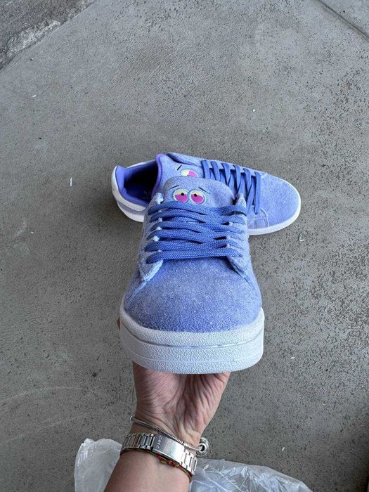 Нові кросівки Adidas Campus 80s South Park "Towelie". Розміри 36 37 39 40