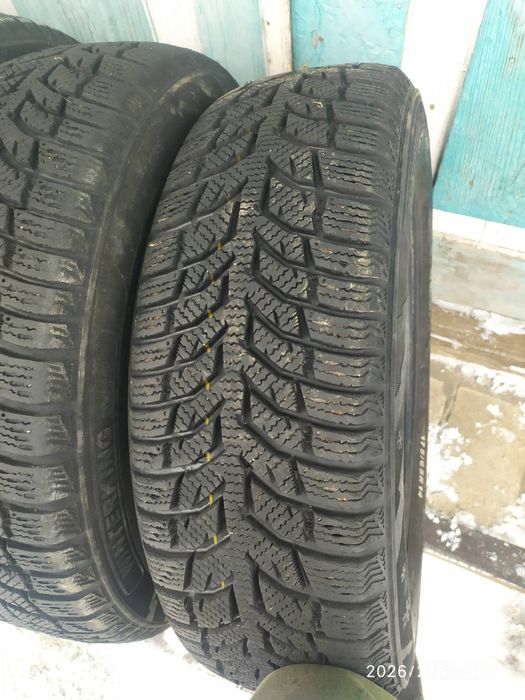 Зимние шины 2024г.в,175/65,Р14, комплект