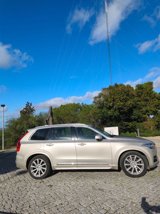Volvo XC90 D4 Inscription