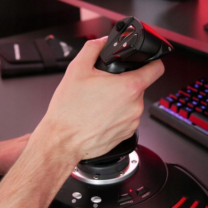 Thrustmaster T.Flight Stick X - Joystick for PC