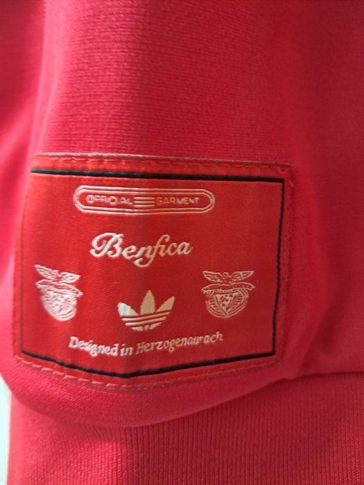 Fato de treino vintage sl benfica