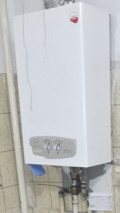 Piecyk gazowy Termaq termet Electronic