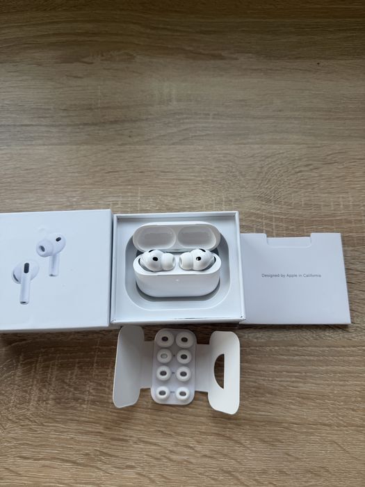 AirPods Pro 3 Apple
