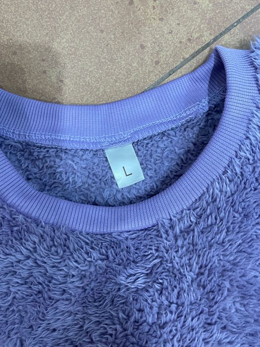 Pijama Polar Lilás