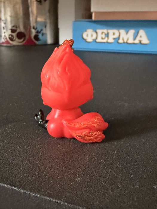 Poopsie Cutie Tooties Surprise ASH Chicken Rooster Dragon Series 1 HTF