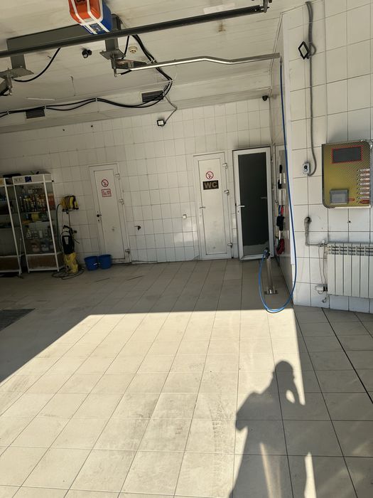 Продам бізнес автомийка на 2 бокса