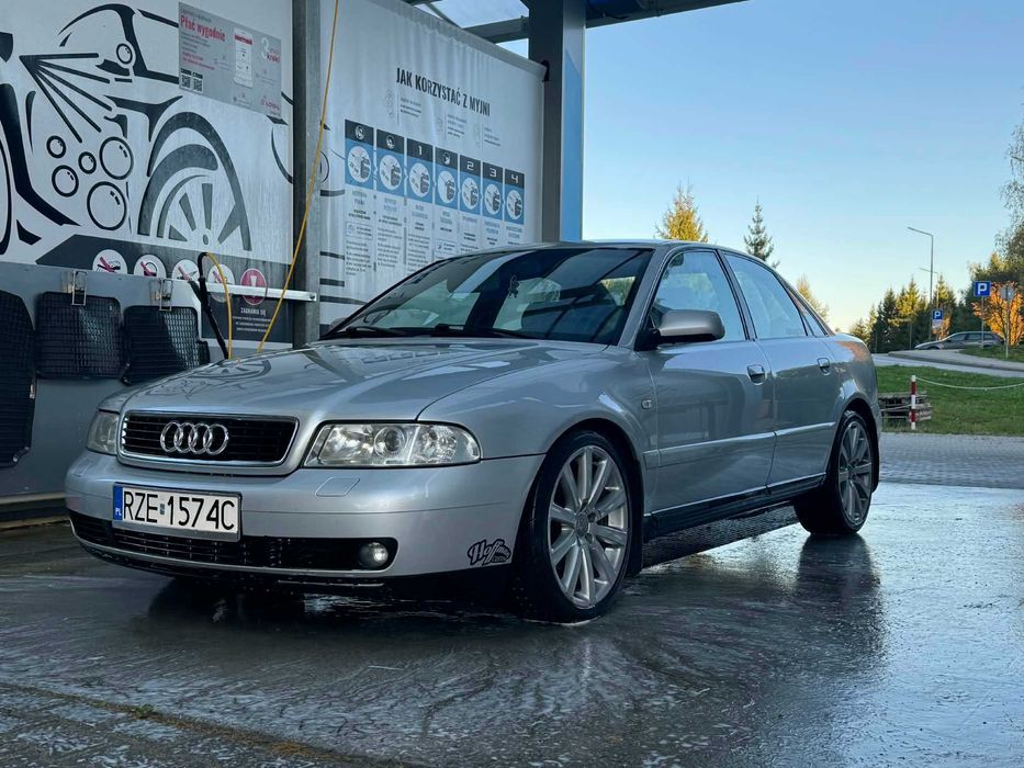 Audi a4b5 1.8t 2000r