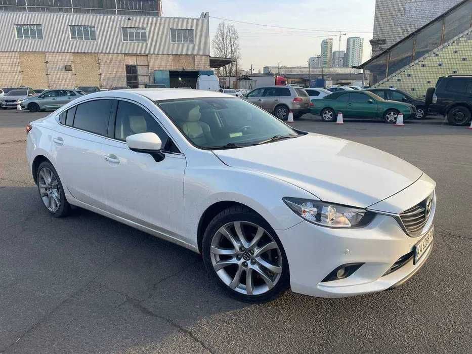 Mazda 6