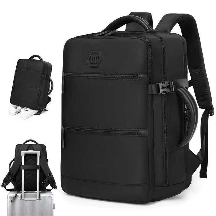 Mochilas de Viagem "Low Cost". Novos modelos e preços. Novas.