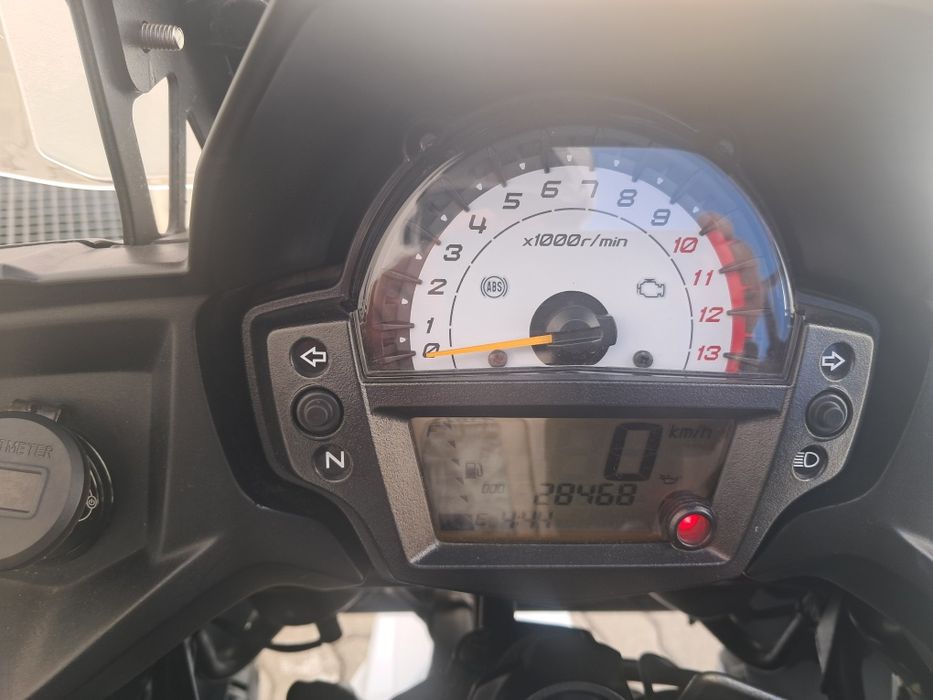 Kawasaki Versys 650 Grand Tourer