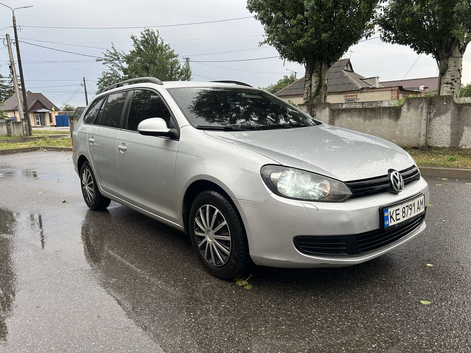 volkswagen Golf 6 Гольф 6
