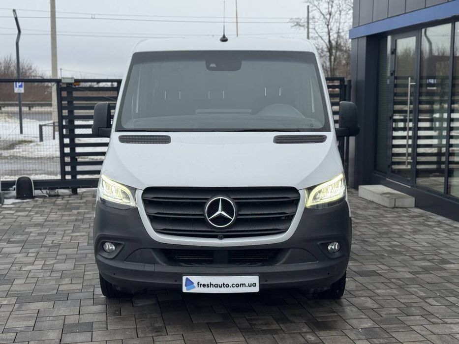 Mercedes-Benz sprinter 2019 freshauto