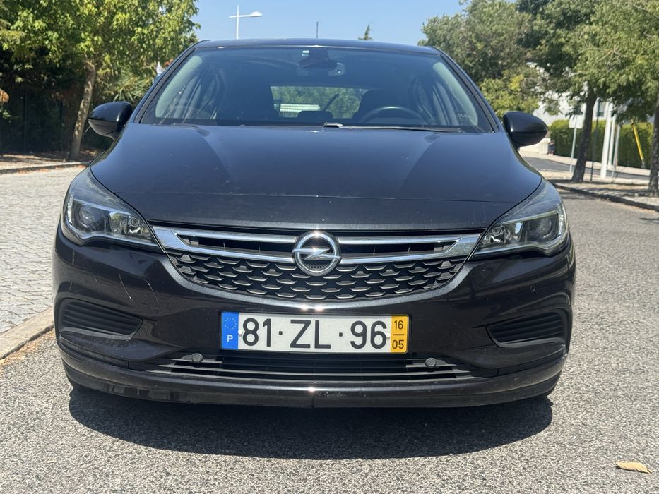 Astra K turbo com 100.000km