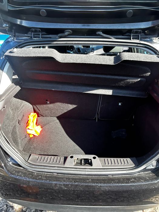 Ford fiest 1.6 tdci titanum foto 5
