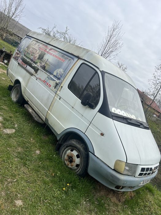 Газель 2705 газ бензин