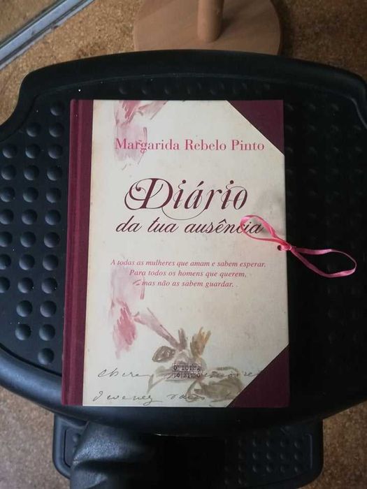 Diary of Your Absence - Margarida Rebelo Pinto
