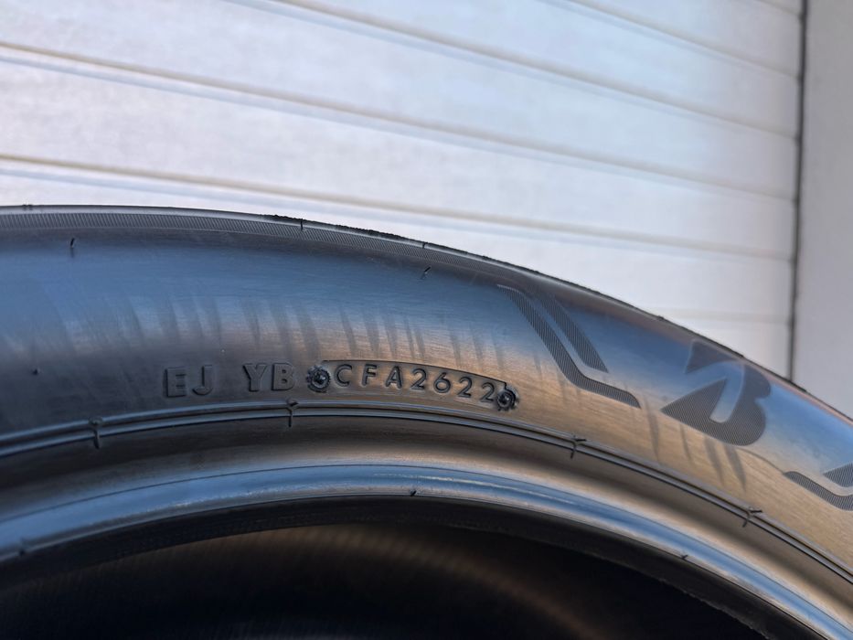 Nowe opony 235/50R20 100W Bridgestone letnie