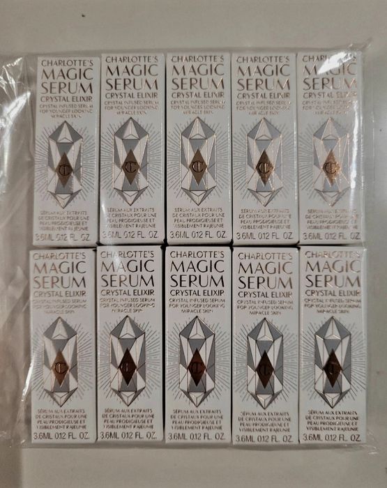 Serum Charlotte's Tilbury Crystal Elixir 10szt