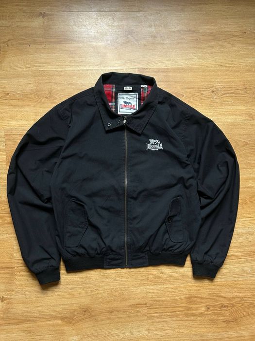 Харик Lonsdale Big Logo
