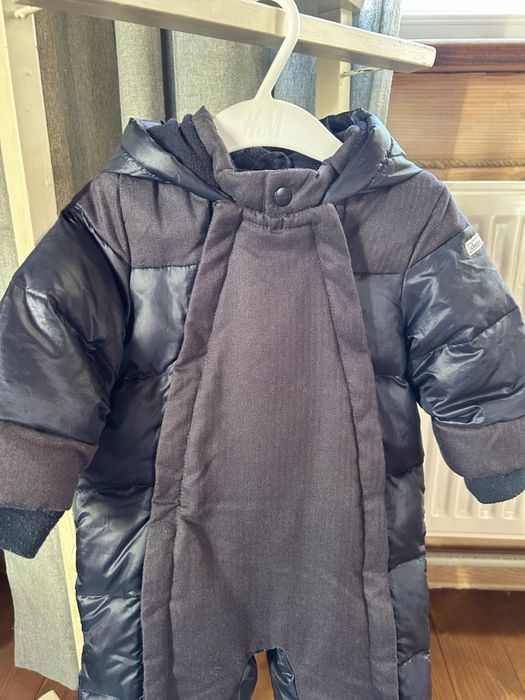 Зимовий комбінезон Chicco 68