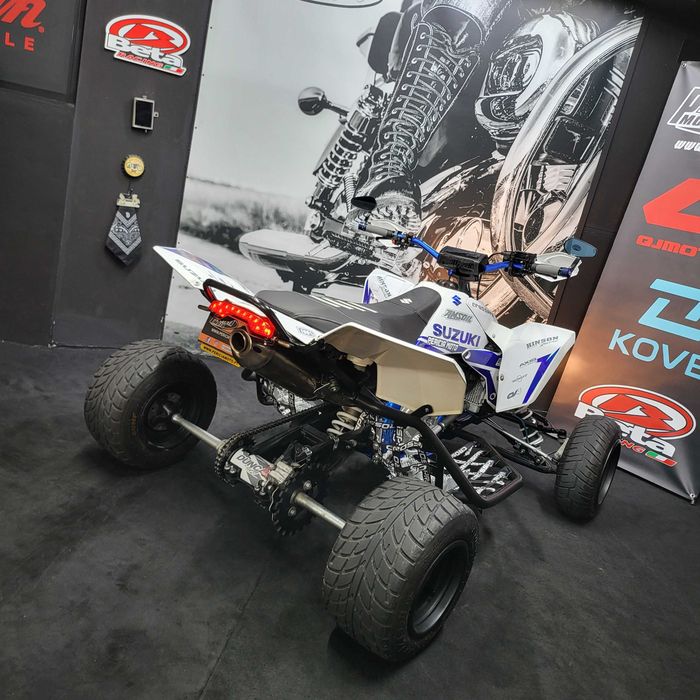 Suzuki LTR 450