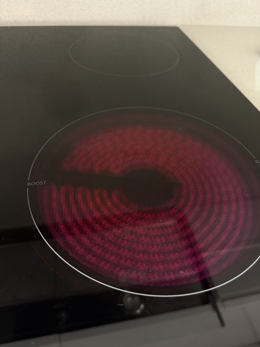 Placa vitroceramica Bosch PKF631FP3E