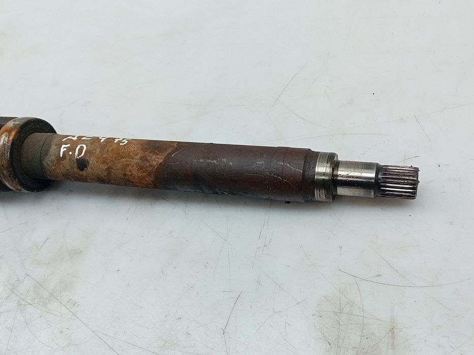 Transmissão frente direita FORD Fiesta V (JH_, JD_)