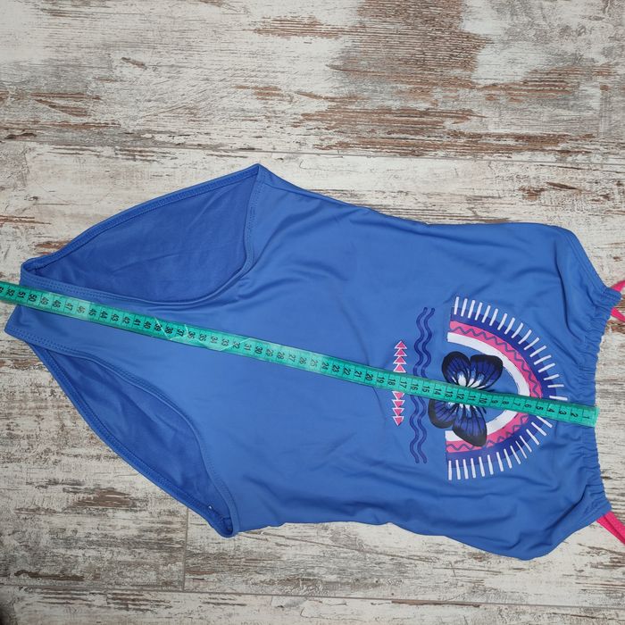 Купальник на дівчинку суцільний Pepperts 146-152р