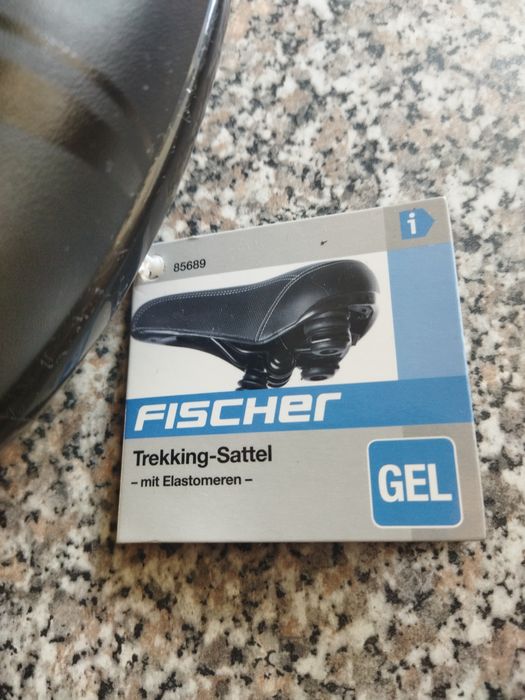 Седло велосипедное