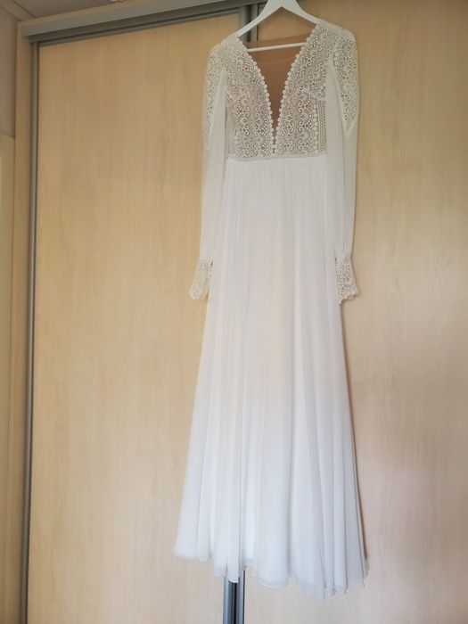 Весільна сукня // свадебное платье  ivory