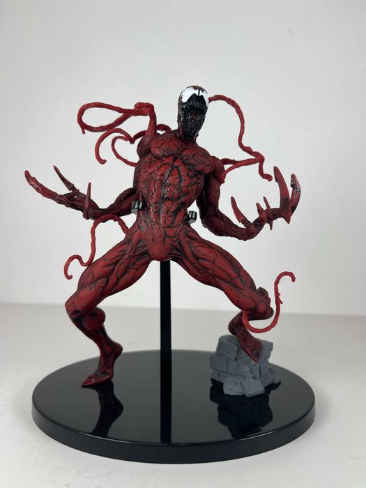 Фігурка симбіот Карнаж - Carnage symbiote Marvel від Banpresto
