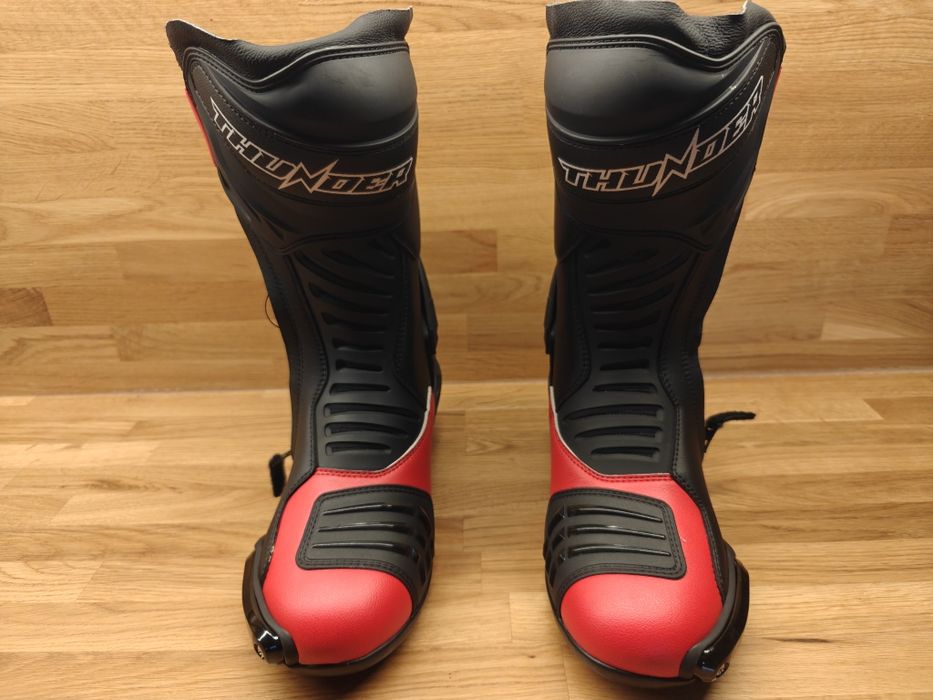 Buty motocyklowe Thunder nowe! Rozmiar 43