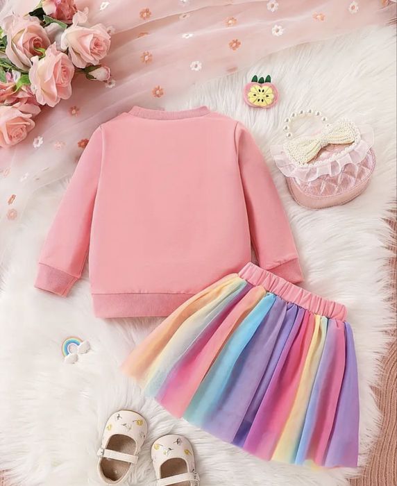 Костюм двійка для дівчинки